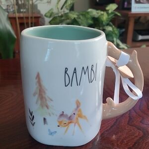 🦌Rae Dunn Bambi Mug